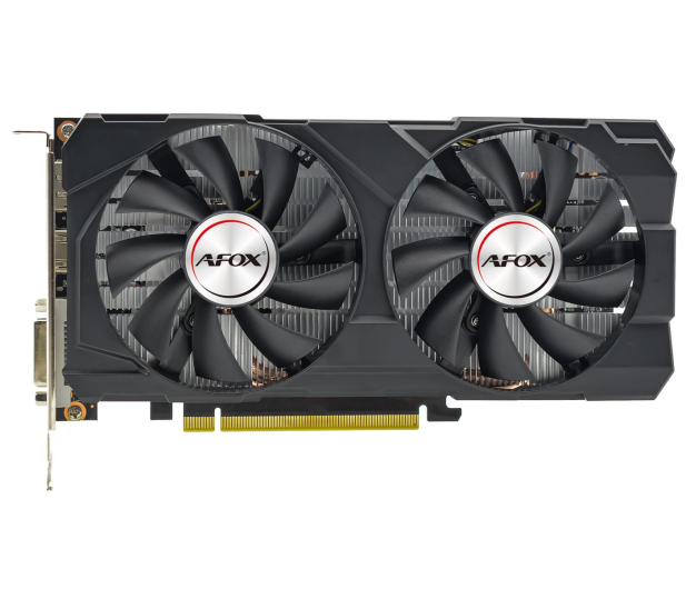 Afox GeForce GTX 1660 Super Dual Fan 6GB GDDR6 - 1048029 - zdjęcie 3